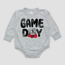 Load image into Gallery viewer, Baby bubble romper
