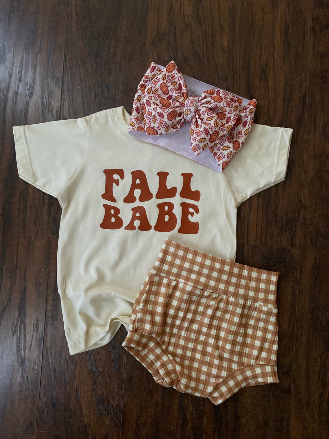 Fall Babe shirt
