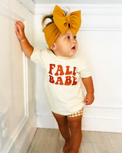 Load image into Gallery viewer, Fall Babe shirt
